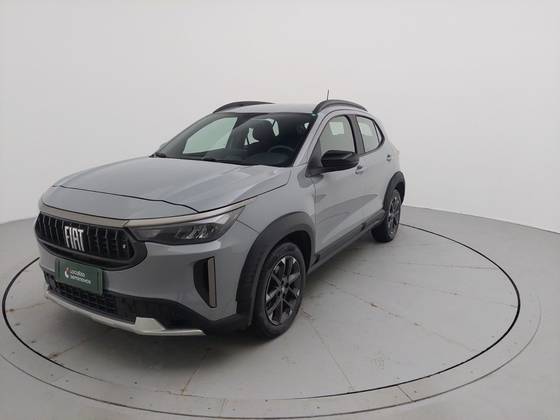 FIAT PULSE 1.0 TURBO 200 HYBRID AUDACE CVT FIAT PULSE 1.0 TURBO 200 HYBRID AUDACE CVT